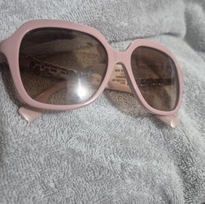 Burberry Blush Pink Sunglasses